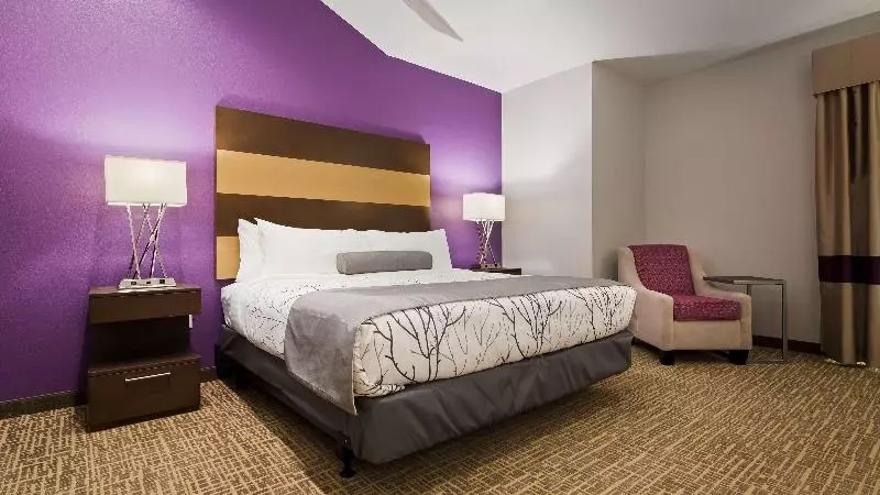 ホテル Best Western Plus Buda Austin Inn & Suites