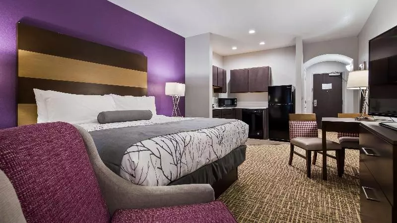 ホテル Best Western Plus Buda Austin Inn & Suites