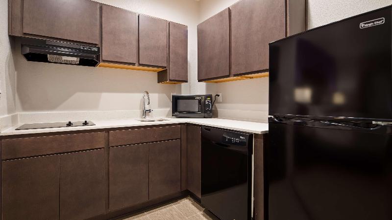 Hotel Best Western Plus Buda Austin Inn & Suites