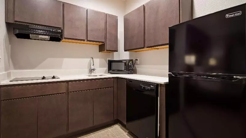 ホテル Best Western Plus Buda Austin Inn & Suites