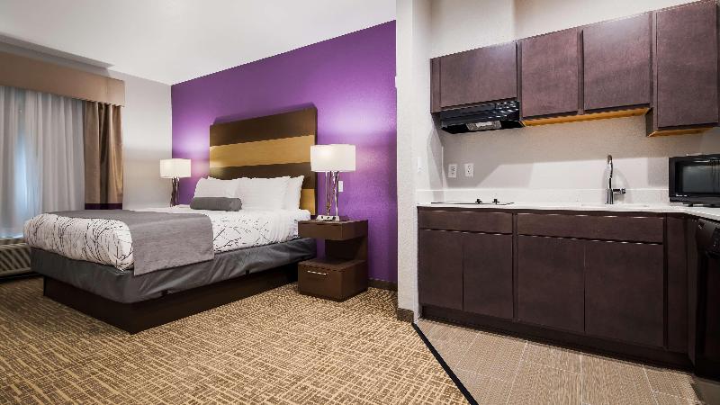Hotel Best Western Plus Buda Austin Inn & Suites