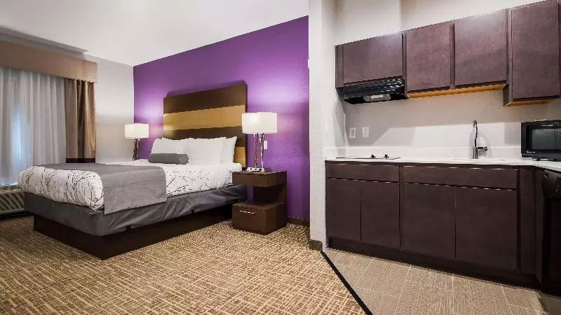 ホテル Best Western Plus Buda Austin Inn & Suites