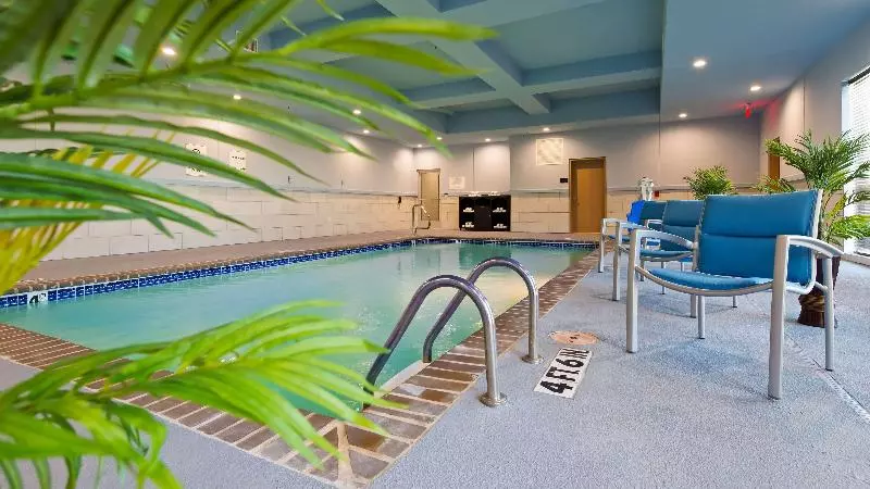 ホテル Best Western Plus Buda Austin Inn & Suites