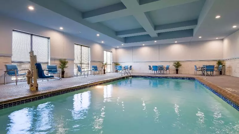 ホテル Best Western Plus Buda Austin Inn & Suites