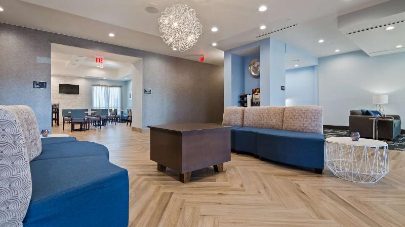 Hotel Best Western Plus Buda Austin Inn & Suites