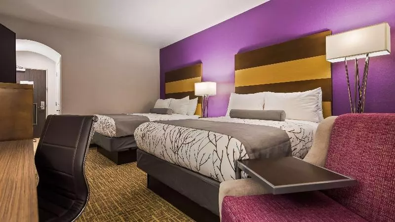 ホテル Best Western Plus Buda Austin Inn & Suites