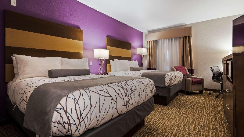 Hotel Best Western Plus Buda Austin Inn & Suites