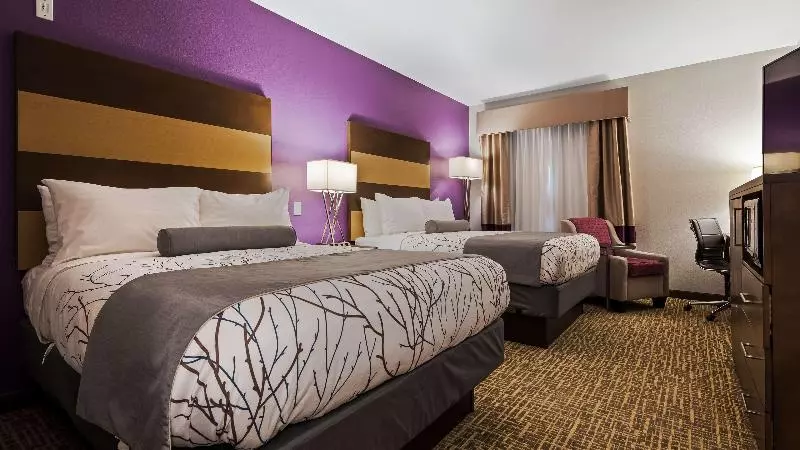 ホテル Best Western Plus Buda Austin Inn & Suites