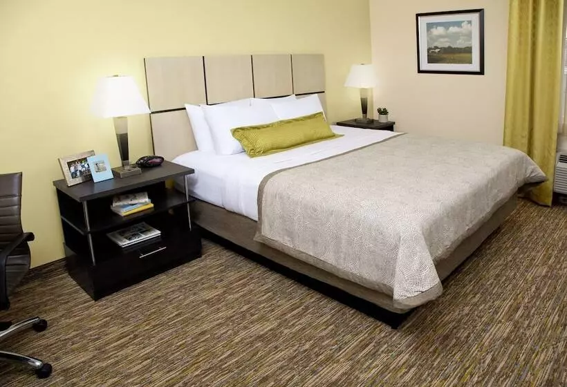 ホテル Candlewood Suites Oklahoma City   Bricktown, An Ihg