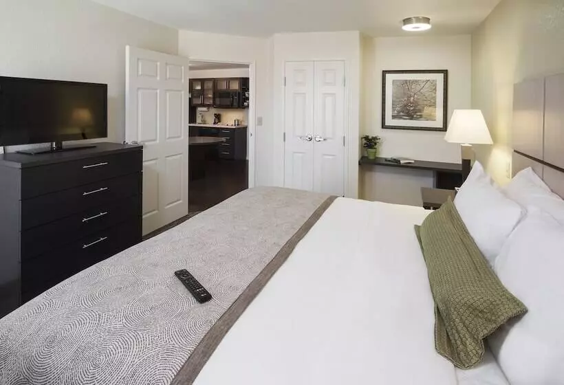 ホテル Candlewood Suites Oklahoma City   Bricktown, An Ihg