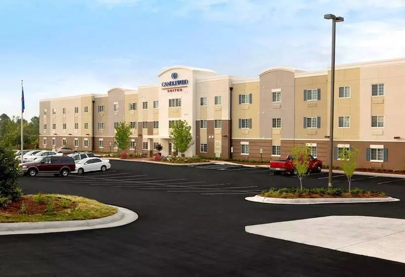 ホテル Candlewood Suites Oklahoma City   Bricktown, An Ihg