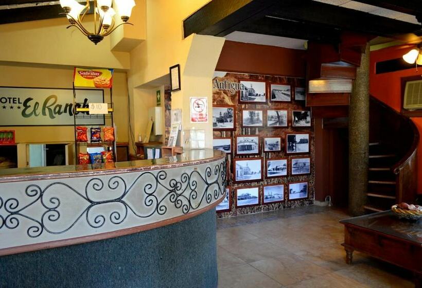 Hotel El Rancho