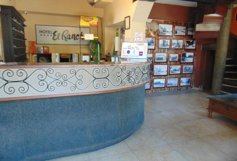 Hotel El Rancho