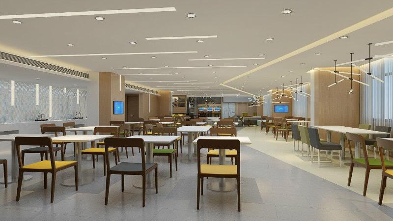 酒店 Holiday Inn Express Chengdu Airport Zone, An Ihg