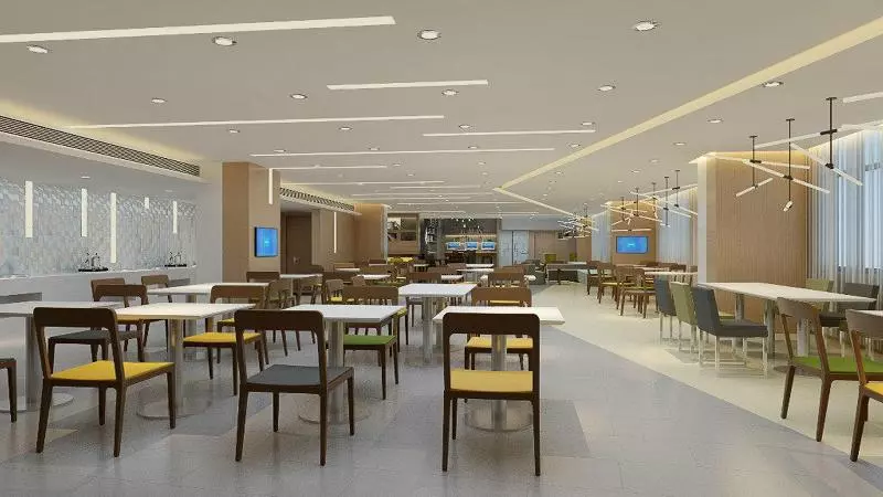 ホテル Holiday Inn Express Chengdu Airport Zone, An Ihg
