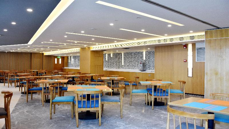 酒店 Holiday Inn Express Chengdu Airport Zone, An Ihg