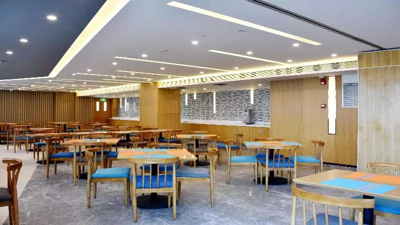 ホテル Holiday Inn Express Chengdu Airport Zone, An Ihg