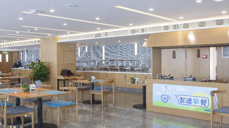 酒店 Holiday Inn Express Chengdu Airport Zone, An Ihg