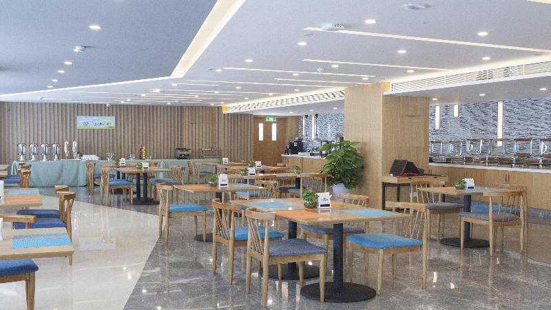 酒店 Holiday Inn Express Chengdu Airport Zone, An Ihg