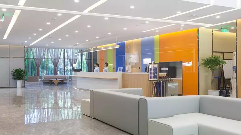 ホテル Holiday Inn Express Chengdu Airport Zone, An Ihg