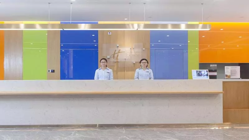 ホテル Holiday Inn Express Chengdu Airport Zone, An Ihg