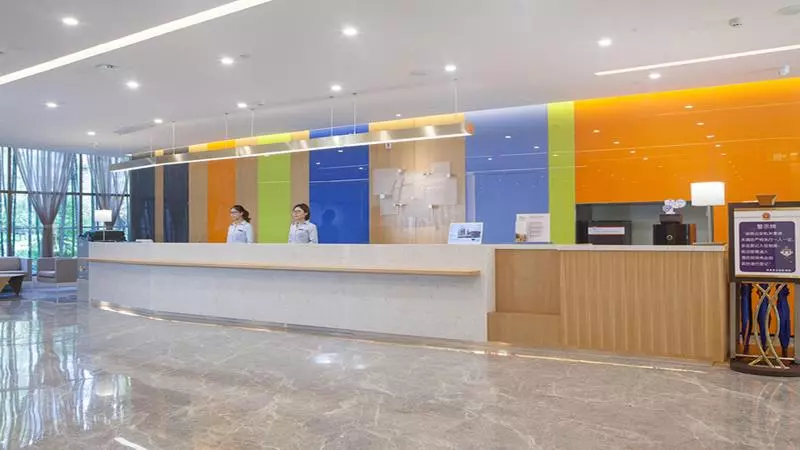 ホテル Holiday Inn Express Chengdu Airport Zone, An Ihg