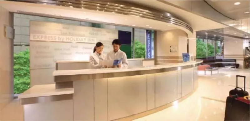 ホテル Holiday Inn Express Chengdu Airport Zone, An Ihg