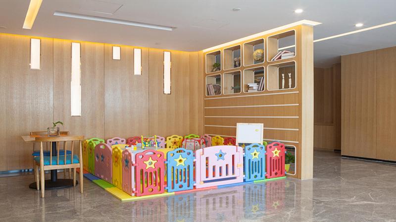 酒店 Holiday Inn Express Chengdu Airport Zone, An Ihg