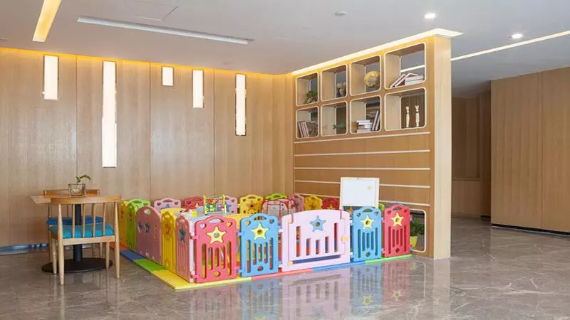 ホテル Holiday Inn Express Chengdu Airport Zone, An Ihg