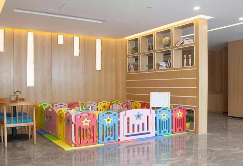 ホテル Holiday Inn Express Chengdu Airport Zone, An Ihg