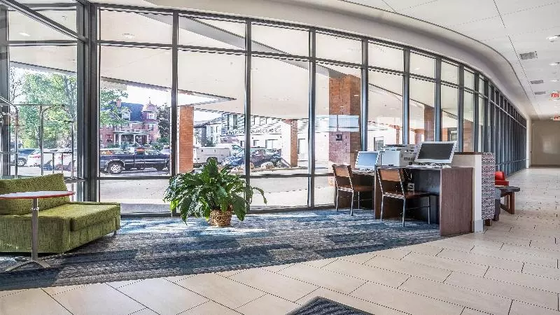 ホテル Holiday Inn Express & Suites Platteville, An Ihg