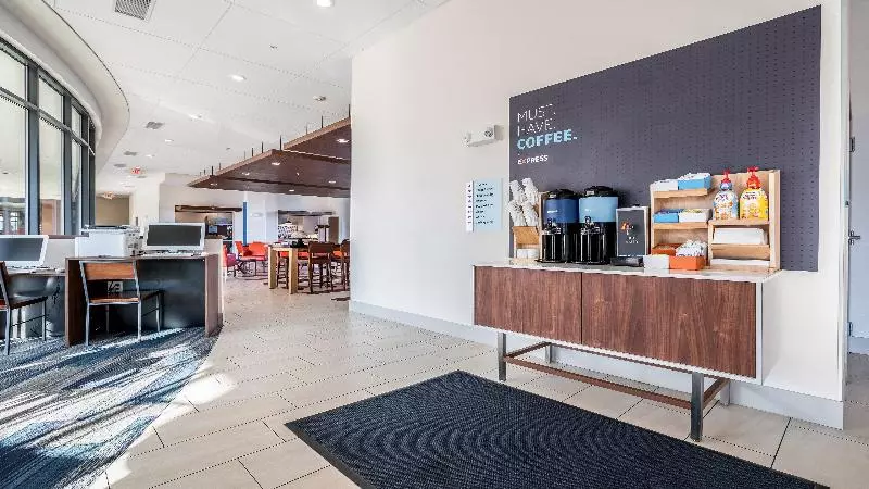 ホテル Holiday Inn Express & Suites Platteville, An Ihg