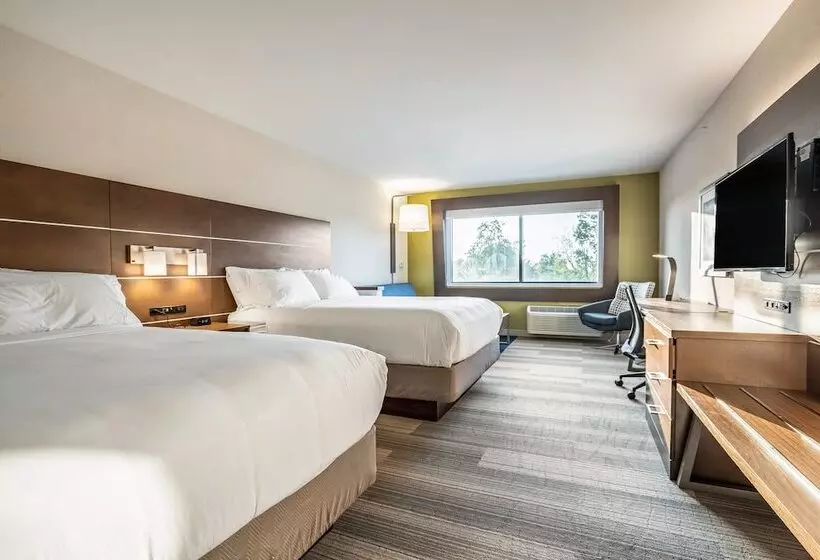 ホテル Holiday Inn Express & Suites Platteville, An Ihg