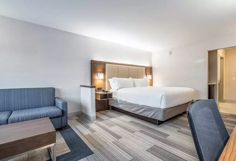 ホテル Holiday Inn Express & Suites Platteville, An Ihg