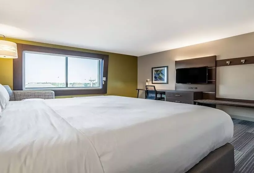 ホテル Holiday Inn Express & Suites Platteville, An Ihg