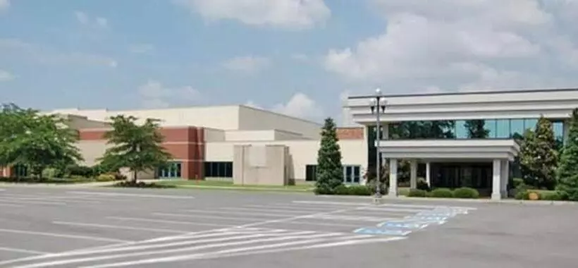 Hotelli Holiday Inn Paducah Riverfront, An Ihg