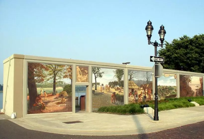 Hotelli Holiday Inn Paducah Riverfront, An Ihg