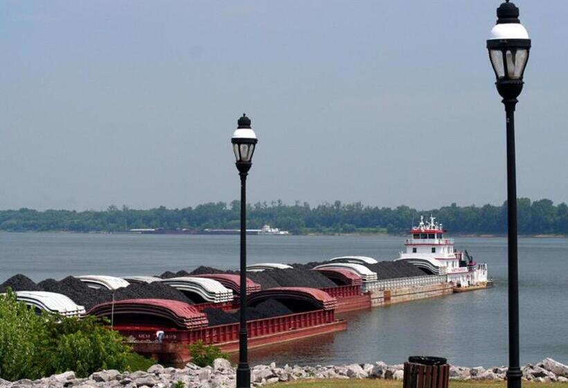 호텔 Holiday Inn Paducah Riverfront, An Ihg