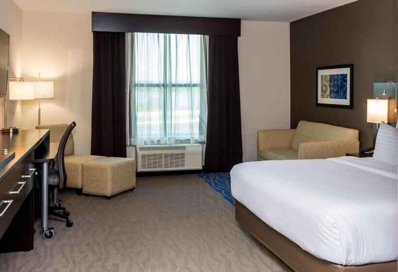 호텔 Holiday Inn Paducah Riverfront, An Ihg