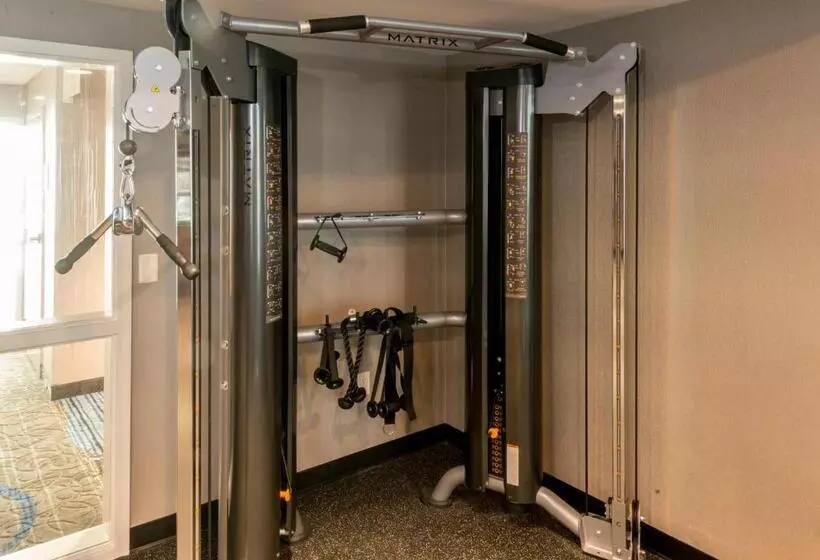 Hotelli Holiday Inn Paducah Riverfront, An Ihg