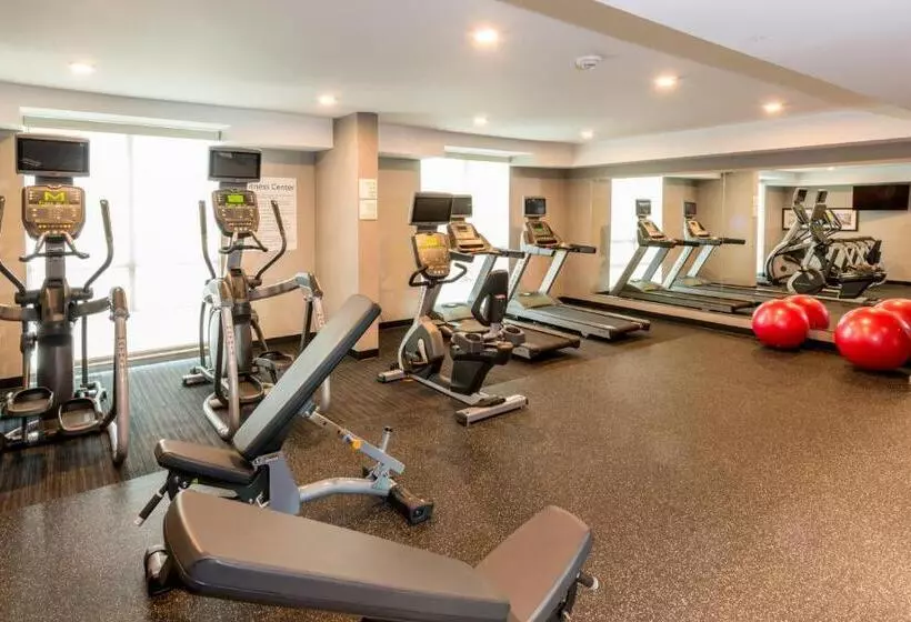 Hotelli Holiday Inn Paducah Riverfront, An Ihg