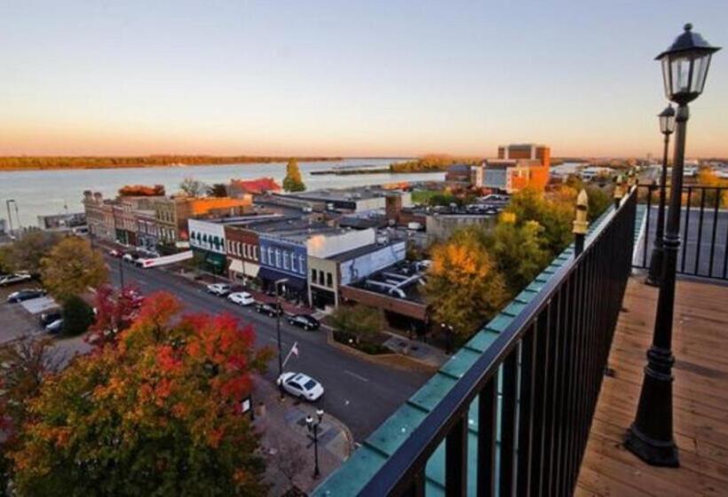 호텔 Holiday Inn Paducah Riverfront, An Ihg