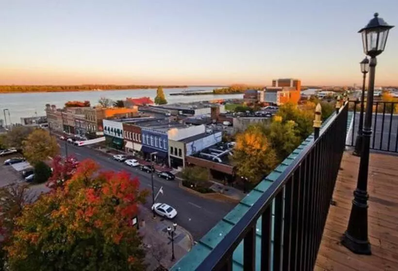 Hotelli Holiday Inn Paducah Riverfront, An Ihg