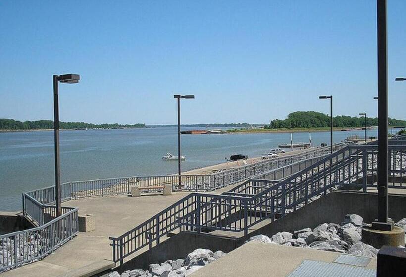 호텔 Holiday Inn Paducah Riverfront, An Ihg