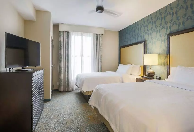 ホテル Homewood Suites By Hilton Charleston Historic District