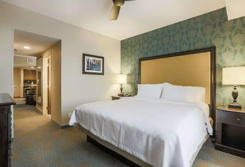 ホテル Homewood Suites By Hilton Charleston Historic District