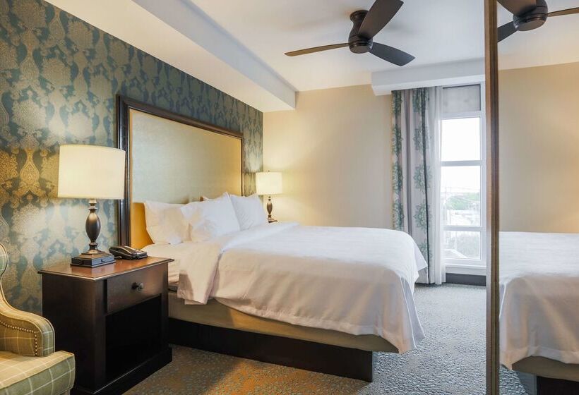 Hotel Homewood Suites By Hilton Charleston Historic District