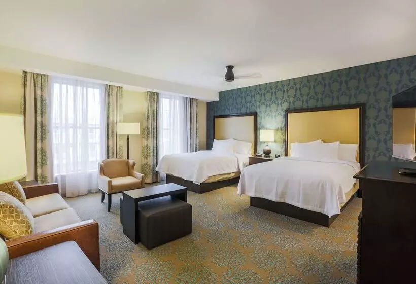 ホテル Homewood Suites By Hilton Charleston Historic District