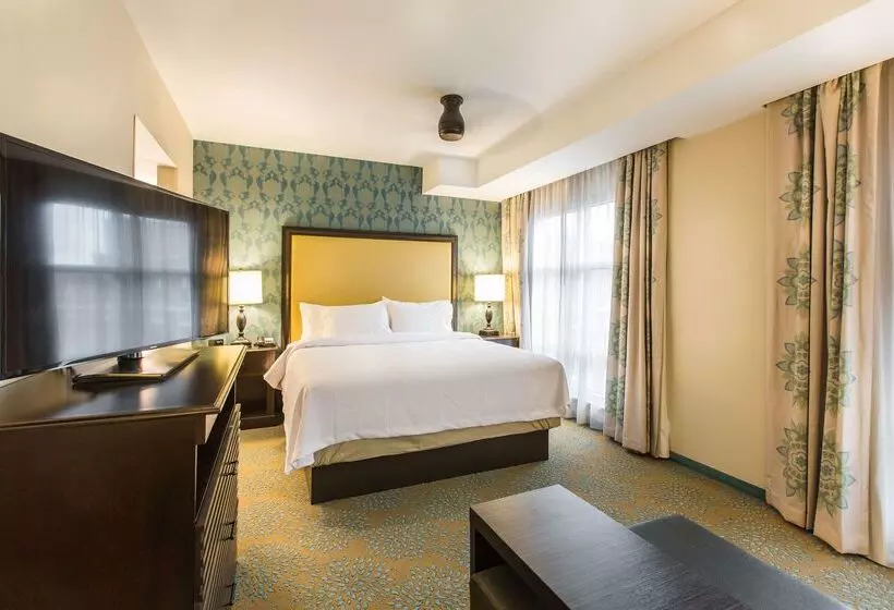 ホテル Homewood Suites By Hilton Charleston Historic District