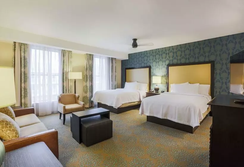 ホテル Homewood Suites By Hilton Charleston Historic District
